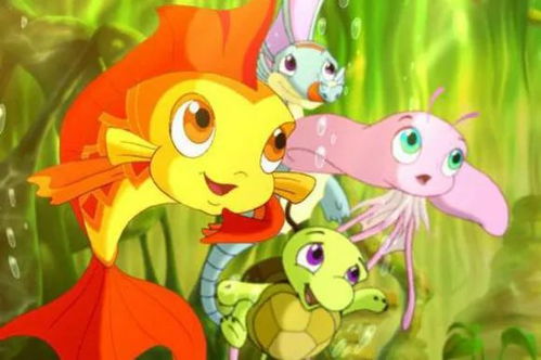 萬萬沒想到！這些暴露年齡的動畫片又重出江湖了