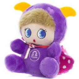 艾米 immi ip 505 天秤座毛絨移動(dòng)電源 當(dāng)卡通時(shí)尚邂逅全球首創(chuàng)科技