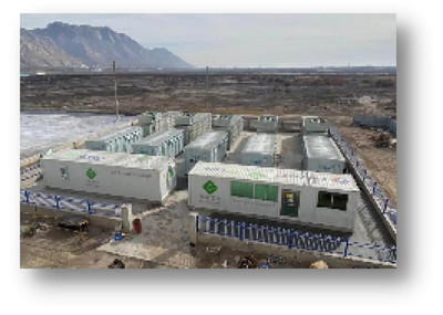 格力能源服務賦能中電投橫琴熱電廠 儲能技術助力調頻，共繪碳中和新藍圖