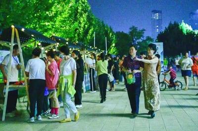 定了！100多項活動！“通武廊”文旅交流季強勢來襲，劇本活動精彩紛呈